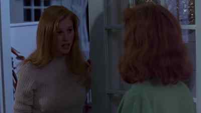 Get out of my sight! - The Man Without a Face