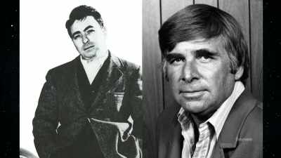 "Get out of my sight." - The Center Seat: 55 Years of Star Trek