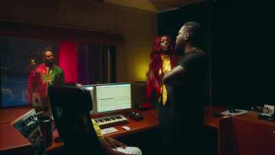 Get out of my studio. - Chief Daddy 2: Going for Broke