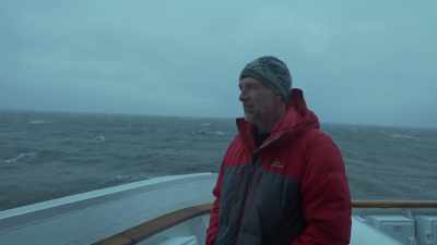Get it out of my system. - Shackleton: The Greatest Story of Survival