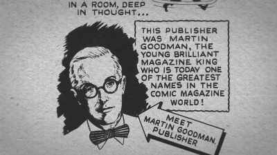 "Get it out of your system." - Stan Lee