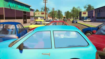 - Get out of that car! - Toy Story