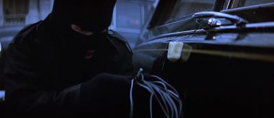Get out of the car Come on - Patriot Games