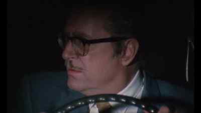 Get out of the car,
Dr. Beaumont. - Dracula vs. Frankenstein