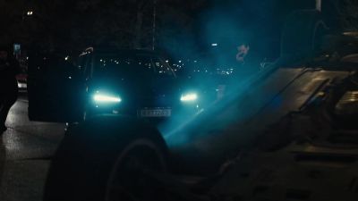 Get out of the car, Leon! - FBI: International
