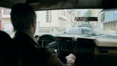 Get out of the car, Murphy! - Narcos