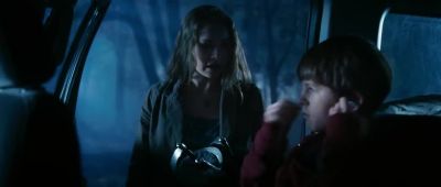 Get out of the car right now - The Spiderwick Chronicles