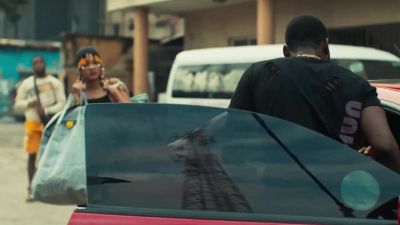 Get out of the car! - Gangs of Lagos
