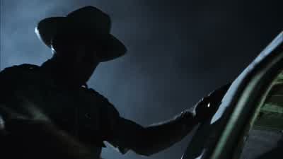 -Get out of the car. - The Texas Chainsaw Massacre
