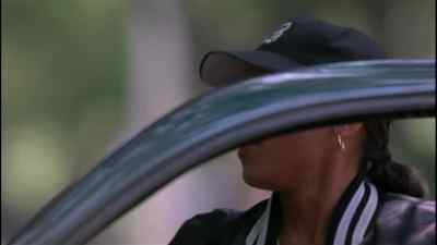 Get out of the car! - Space Jam