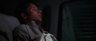 Get out of the car - The X Files