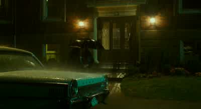 Get out of the car. - The Shape of Water