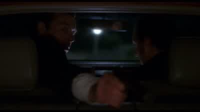 Get out of the car. - Mulholland Drive