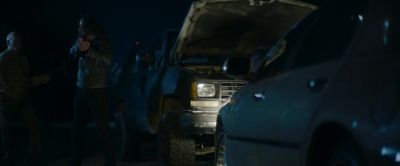 Get out of the car! - The Minute You Wake Up Dead
