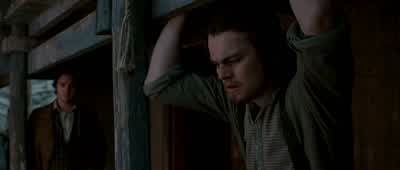 Get out of the Points and don't come back. - Gangs of New York