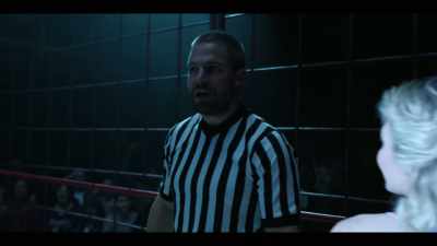 Get out of the ring now! - Heels