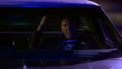 - Get out of the road! - The Mask