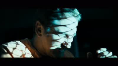 Get out of the van. - Angel Has Fallen