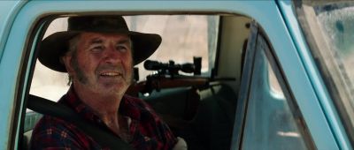 Get out of the vehicle - Wolf Creek 2