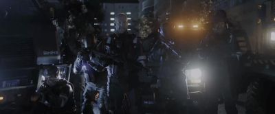 Get out of the vehicle. - Maze Runner: The Death Cure
