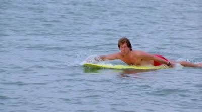 GET OUT OF THE WATER! - Baywatch
