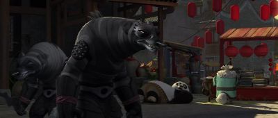- Get out of the way!
- Foiled again. - Kung Fu Panda 2