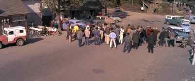 Get out of the way! It's Agnes Grilk. - The Russians Are Coming the Russians Are Coming