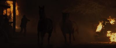 Get out of the way Maria - Cowboys &amp; Aliens