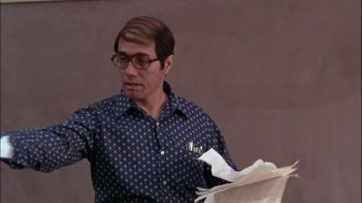 Get out of the way - Stand and Deliver