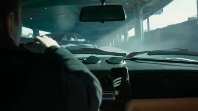 Get out of the way. - FBI: Most Wanted