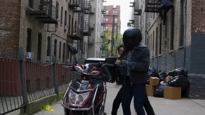 Get out of the way! - A Family Man