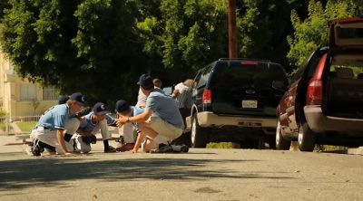 Get out of the way! - NCIS: Los Angeles