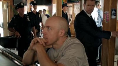 Get out of the way. - Blue Bloods