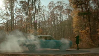 Get out of the way! - The Originals