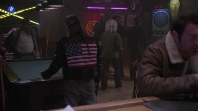 Get out of the way! - Charmed