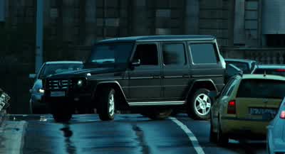 Get out of the way! - A Good Day to Die Hard