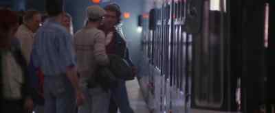 Get out of the way. - Lethal Weapon 3
