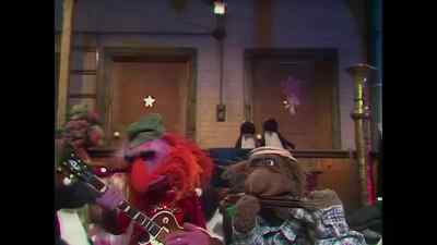 Get out of the way. - The Muppet Show