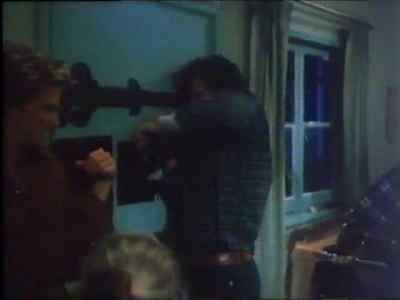 Get out of the way. - Night of the Demon