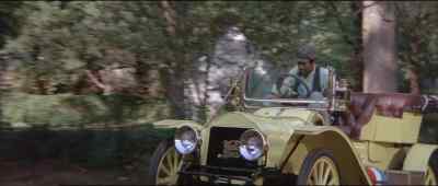 Get out of the way! - The Reivers