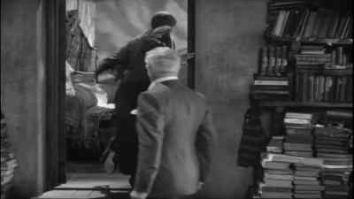 Get out of the way! - Mata Hari