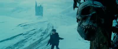 Get out of the way! - Harry Potter and the Prisoner of Azkaban