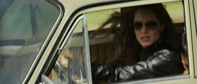 Get out of the way. - Wanted