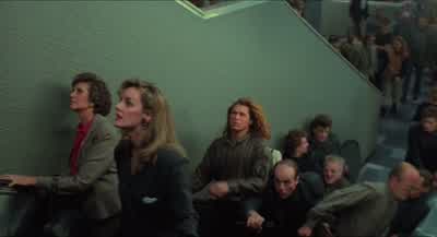 Get out of the way! - Total Recall