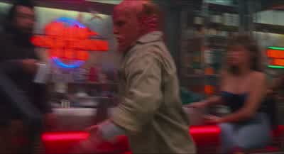 Get out of the way! - Total Recall
