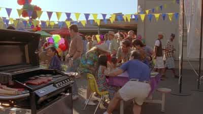 Get out of the way! - Malcolm in the Middle