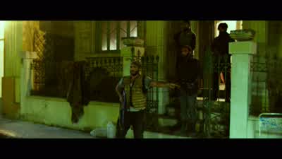 Get out of the way! - 13 Hours: The Secret Soldiers of Benghazi