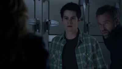 Get out of the way, Stiles. - Teen Wolf