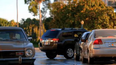 Get out of the way!
What the hell are you doing?! - CSI: Miami