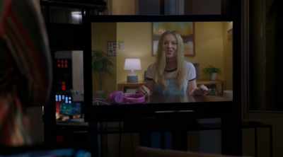 Get out of the wheelchair." - Ghosted